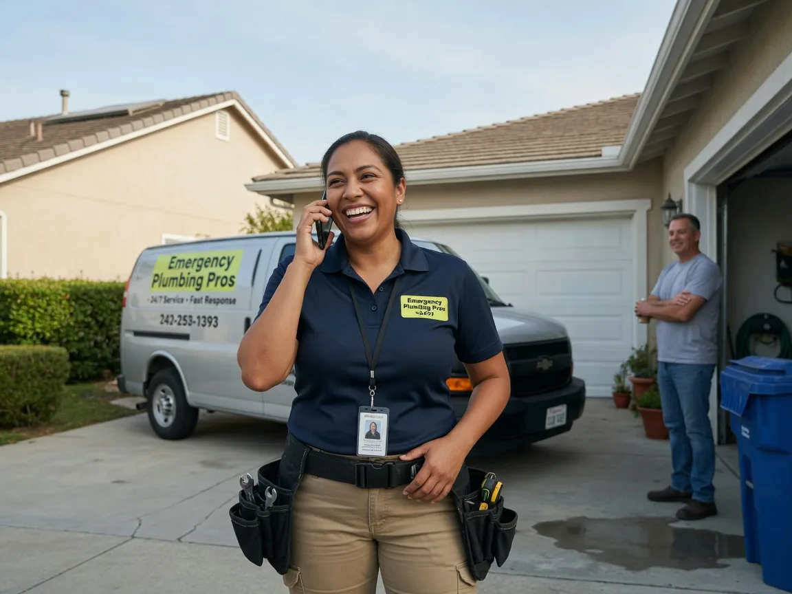 Emergency Plumber Burkett, TX FAQs