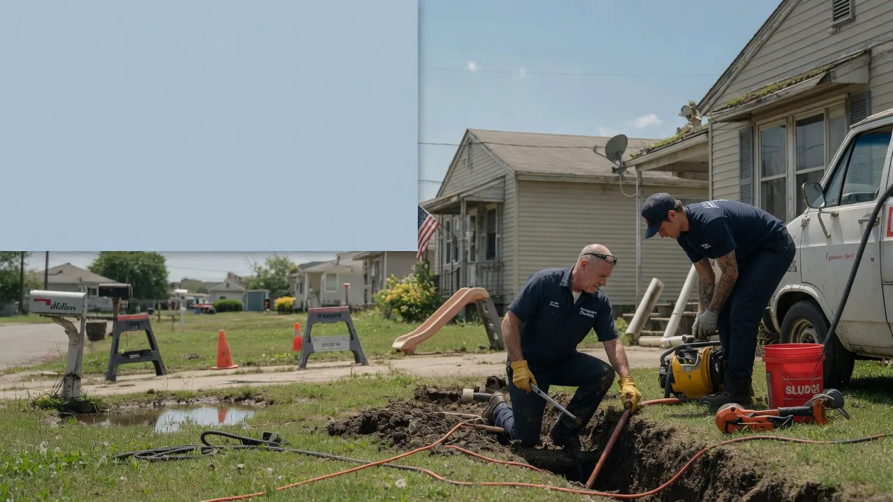 Emergency Plumber in Burkett, TX near me